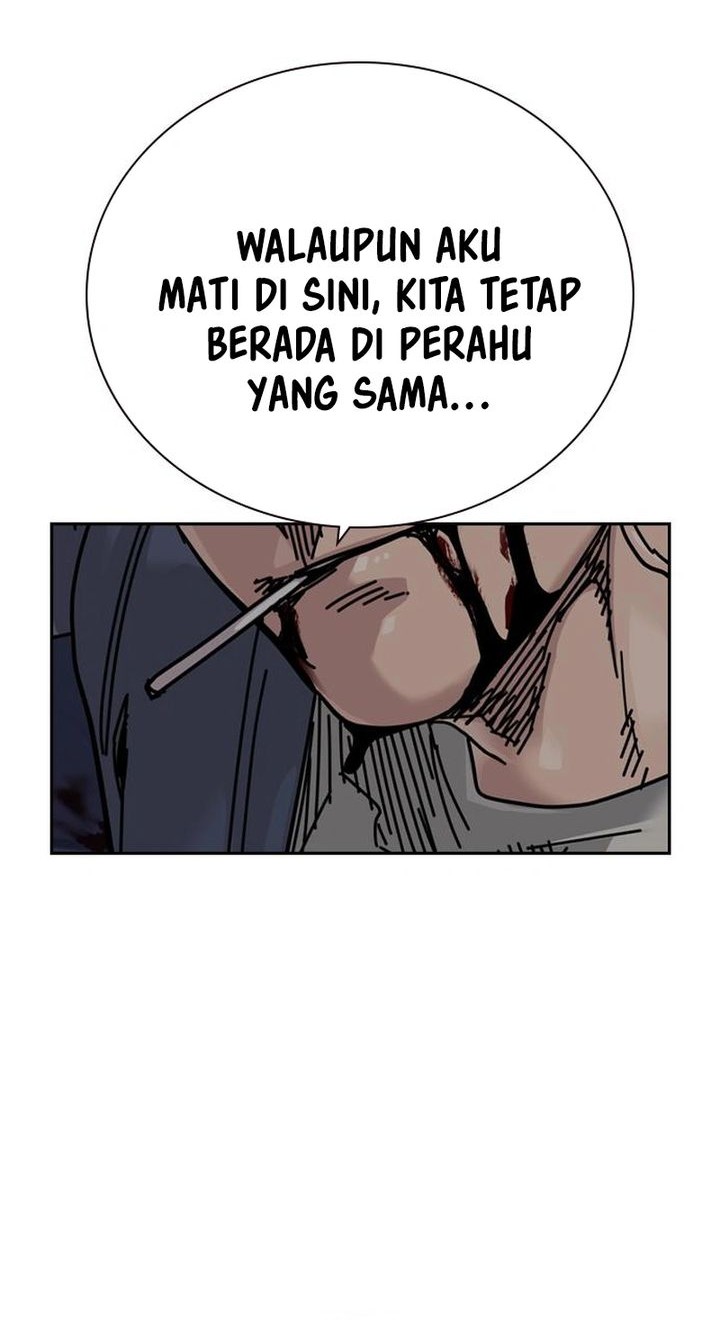 To Not Die Chapter 184 Gambar 75