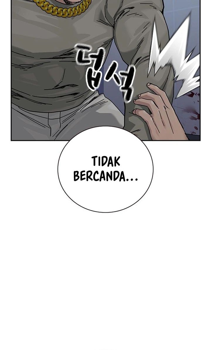 To Not Die Chapter 184 Gambar 77