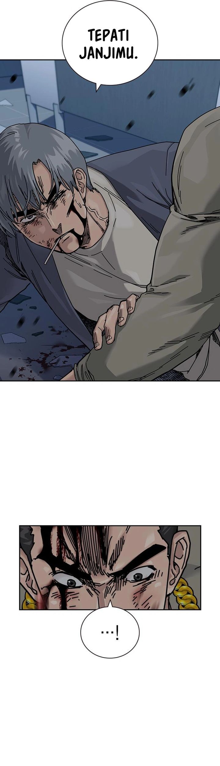 To Not Die Chapter 184 Gambar 78