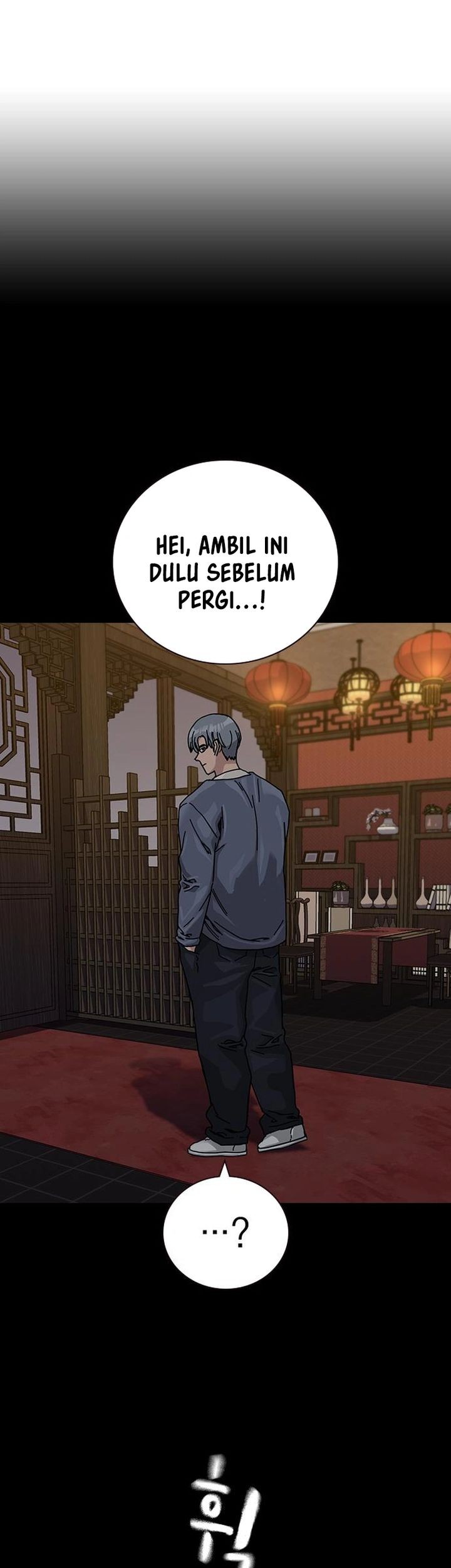 To Not Die Chapter 184 Gambar 86