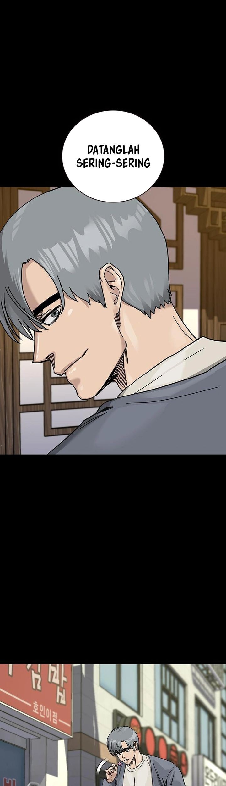 To Not Die Chapter 184 Gambar 90