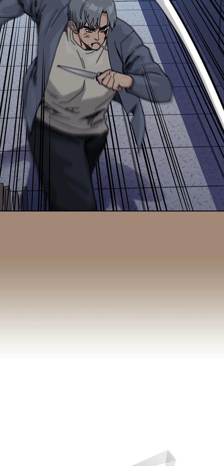 To Not Die Chapter 184 Gambar 96