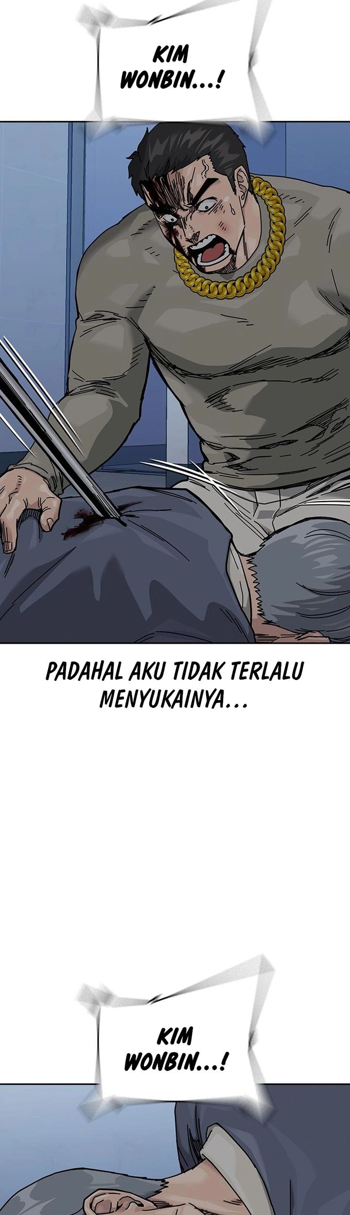 To Not Die Chapter 184 Gambar 97
