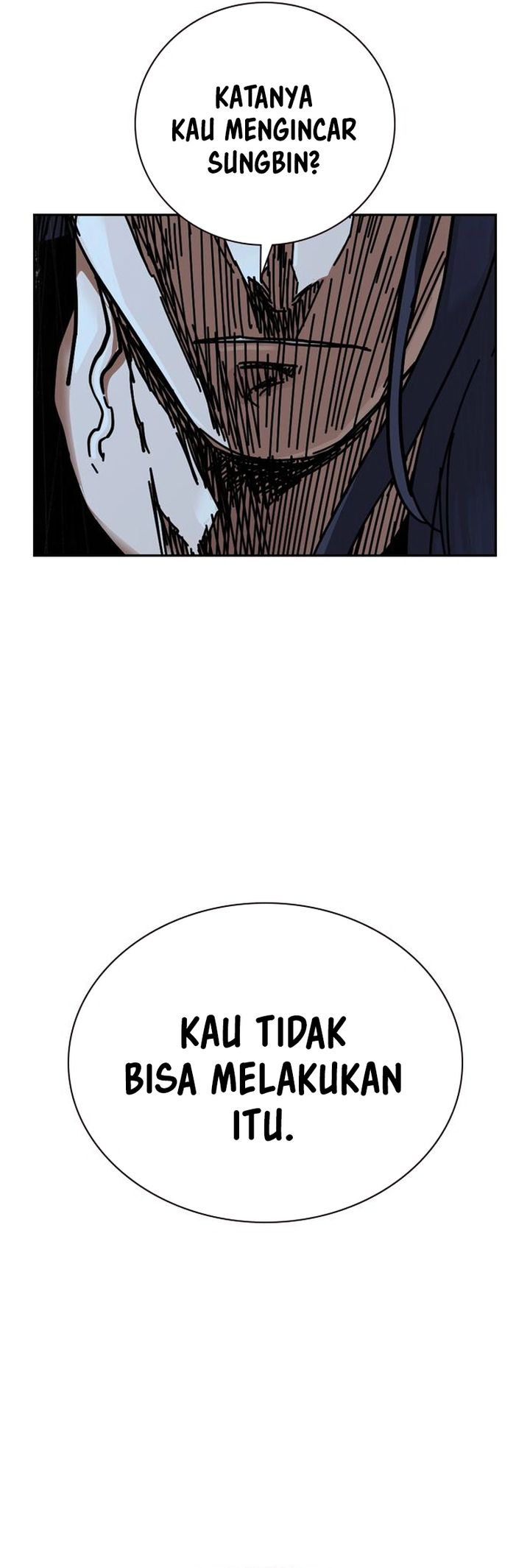 To Not Die Chapter 184 Gambar 113