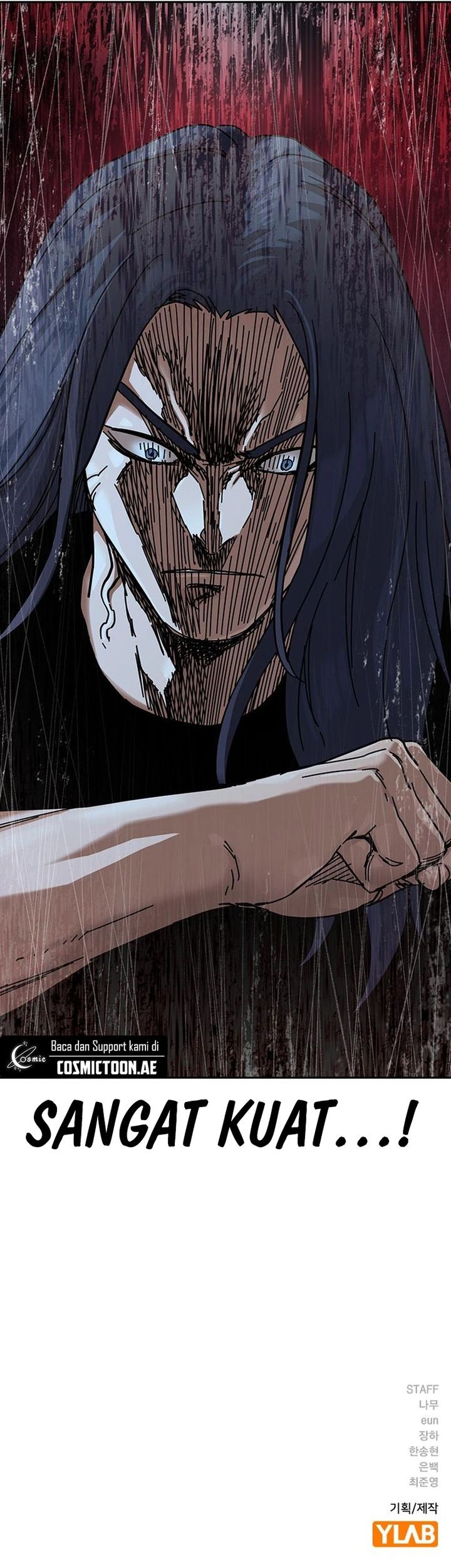 To Not Die Chapter 184 Gambar 118