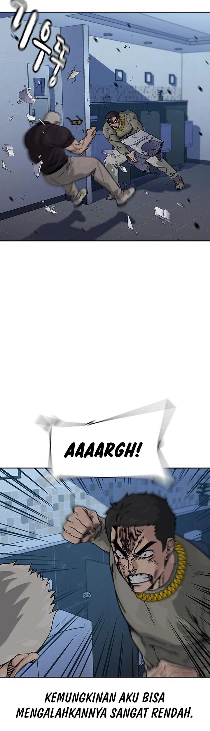 To Not Die Chapter 184 Gambar 9