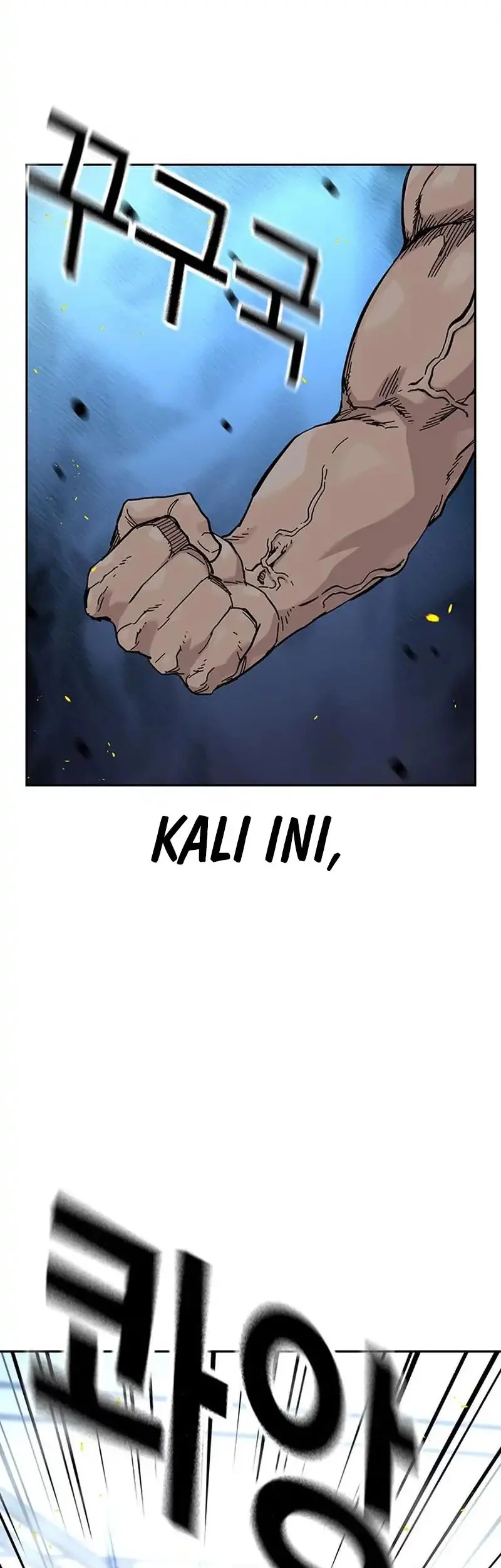 To Not Die Chapter 185 Gambar 41