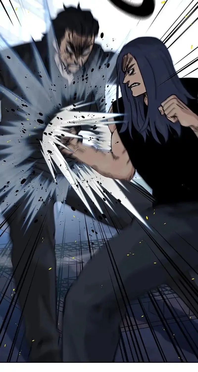 To Not Die Chapter 185 Gambar 42