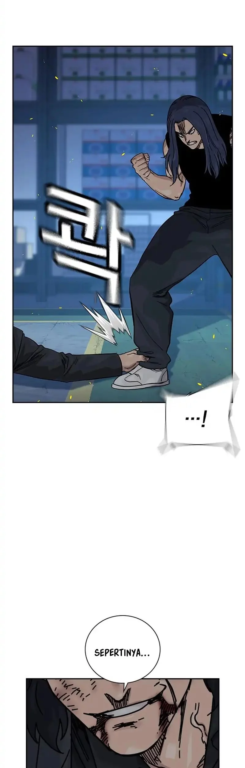 To Not Die Chapter 185 Gambar 45