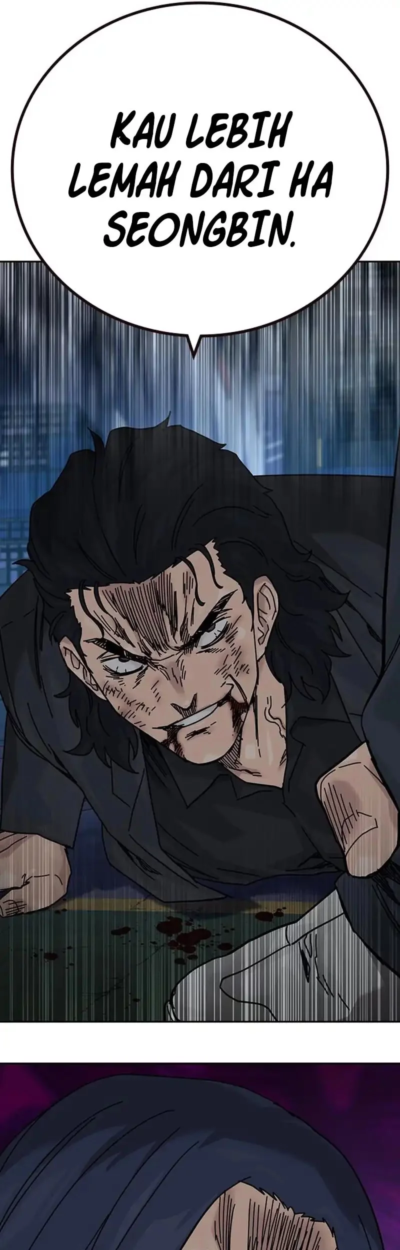 To Not Die Chapter 185 Gambar 47