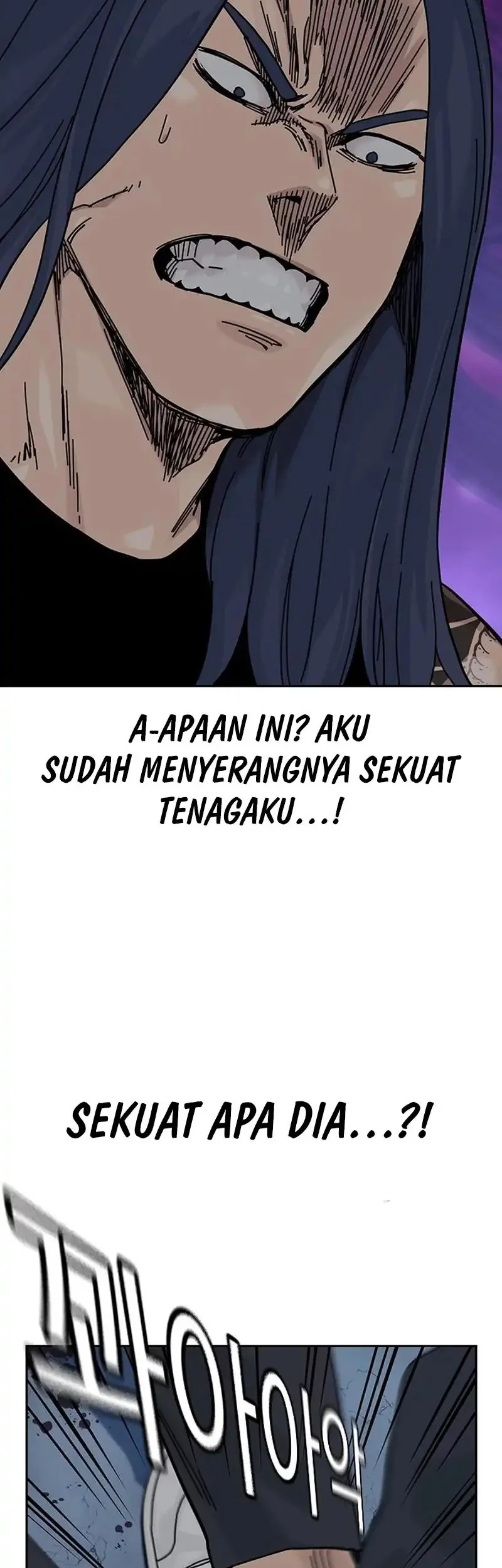 To Not Die Chapter 185 Gambar 48