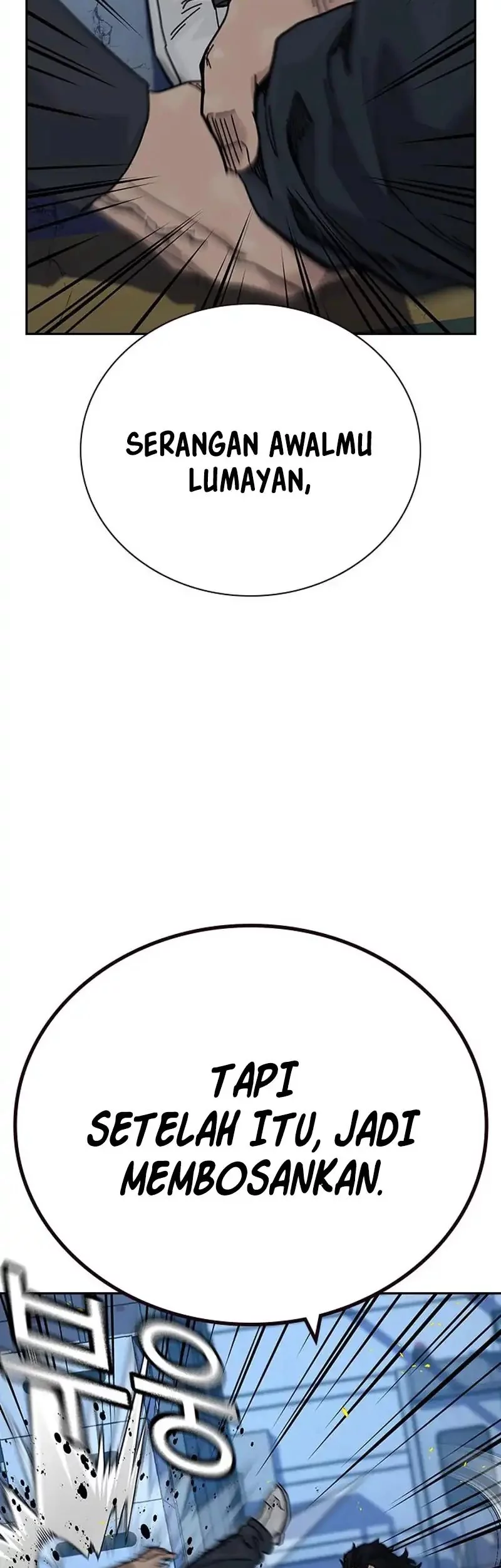 To Not Die Chapter 185 Gambar 49