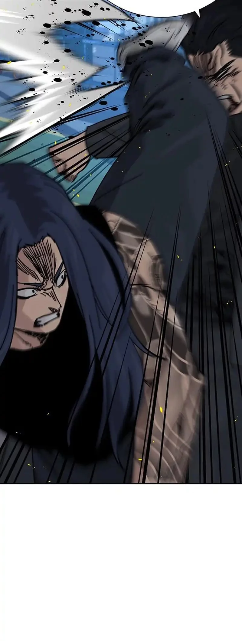 To Not Die Chapter 185 Gambar 53