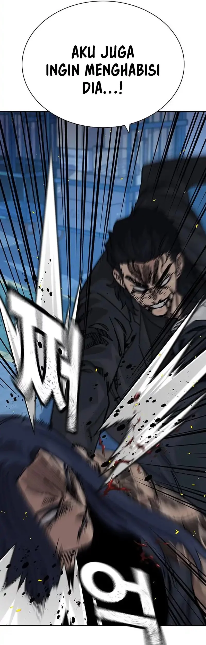 To Not Die Chapter 185 Gambar 54