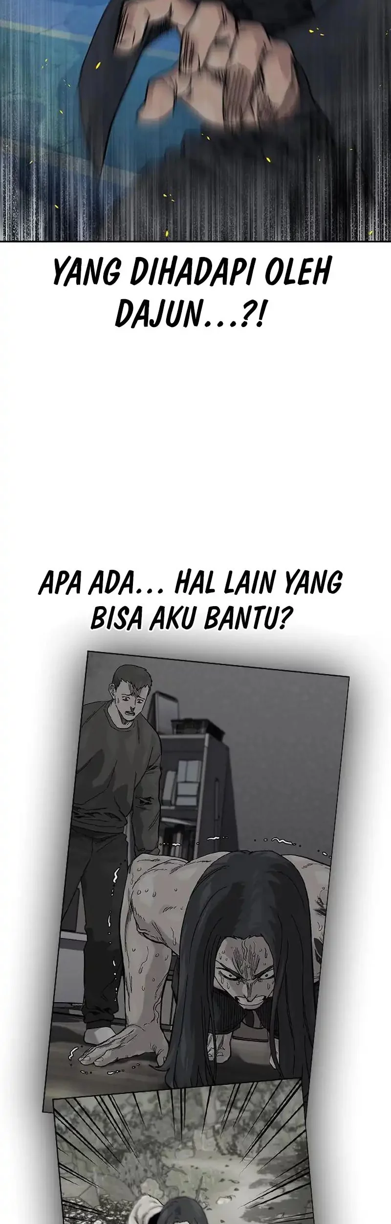 To Not Die Chapter 185 Gambar 62