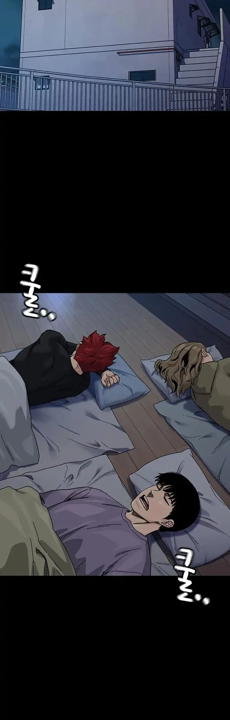 To Not Die Chapter 185 Gambar 71