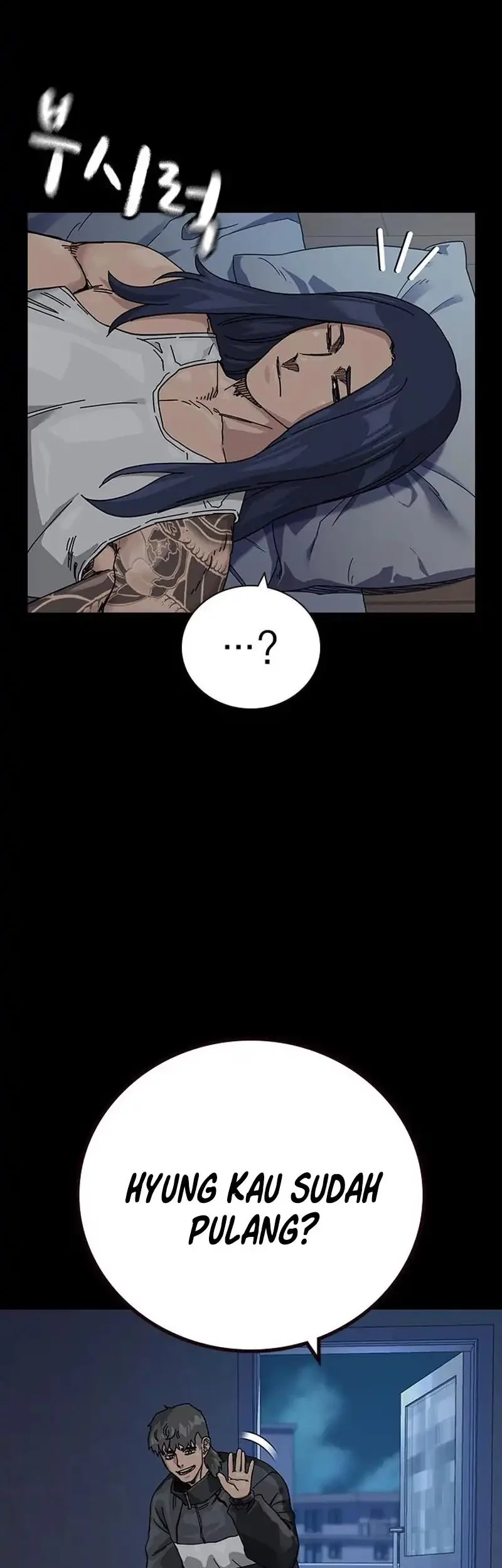 To Not Die Chapter 185 Gambar 72