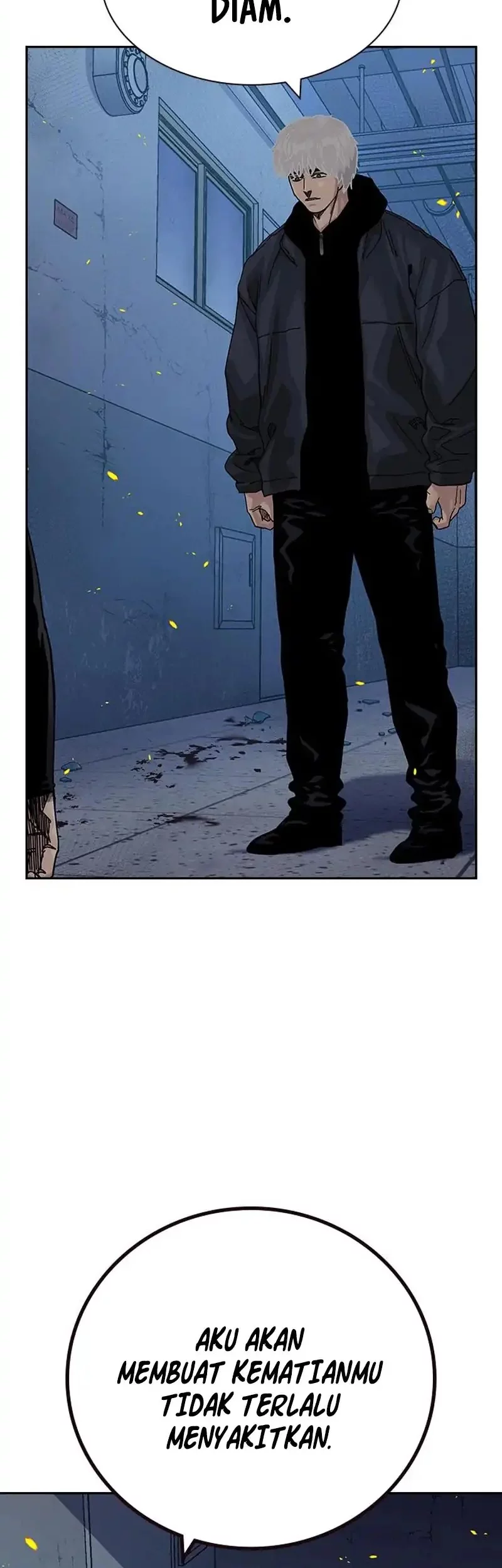 To Not Die Chapter 185 Gambar 3