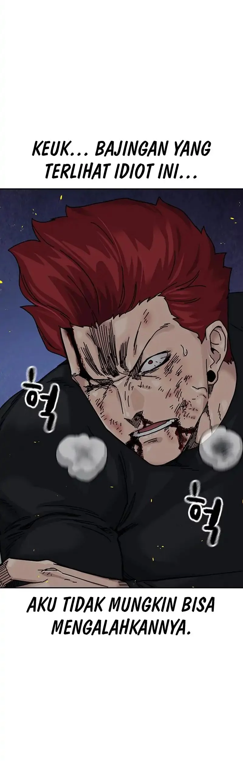 To Not Die Chapter 185 Gambar 5