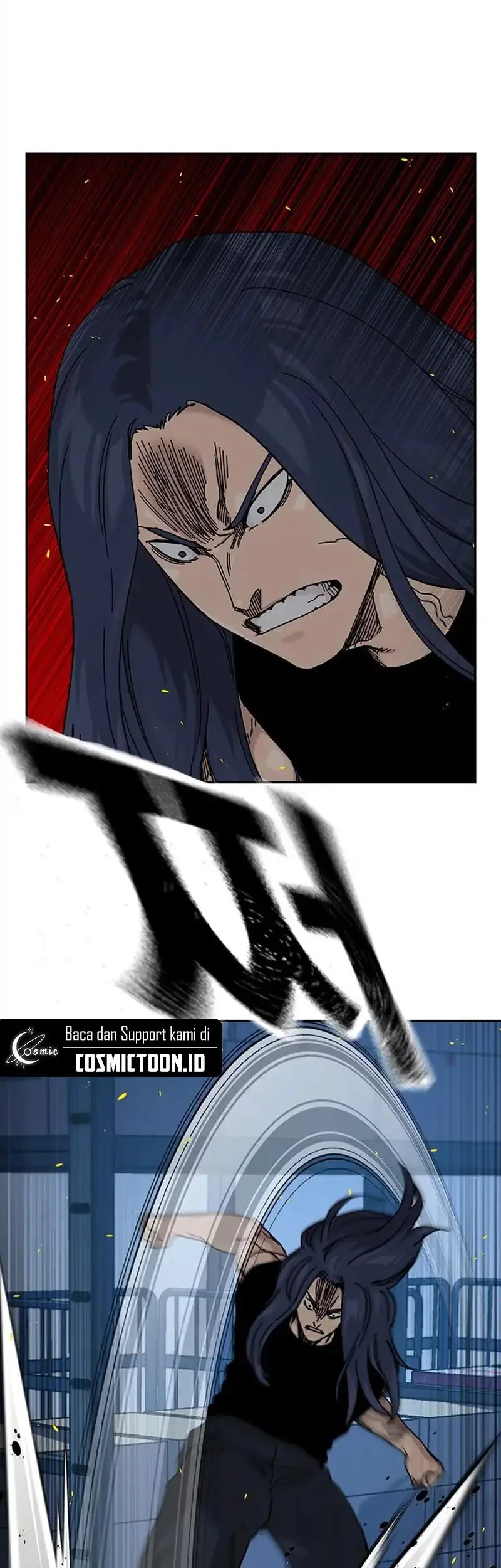 To Not Die Chapter 185 Gambar 25