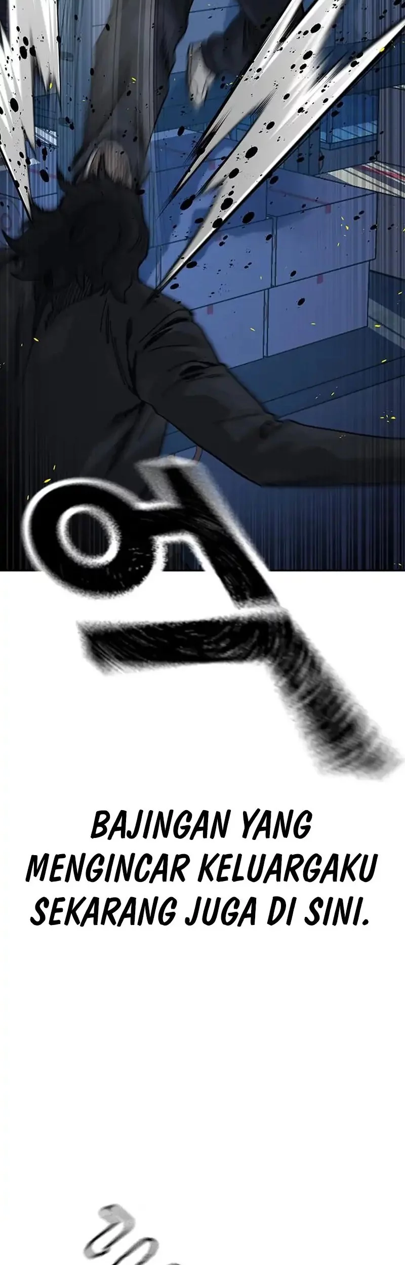 To Not Die Chapter 185 Gambar 26