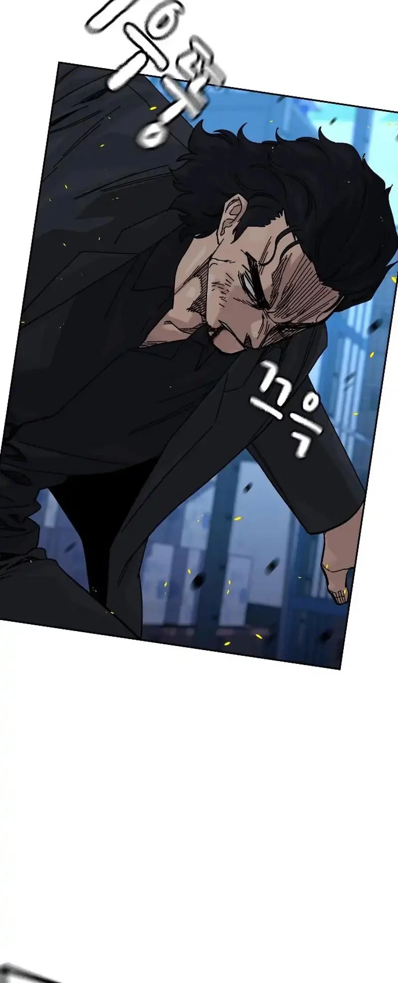 To Not Die Chapter 185 Gambar 27