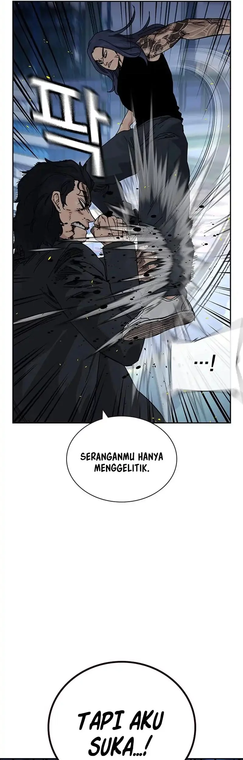 To Not Die Chapter 185 Gambar 17