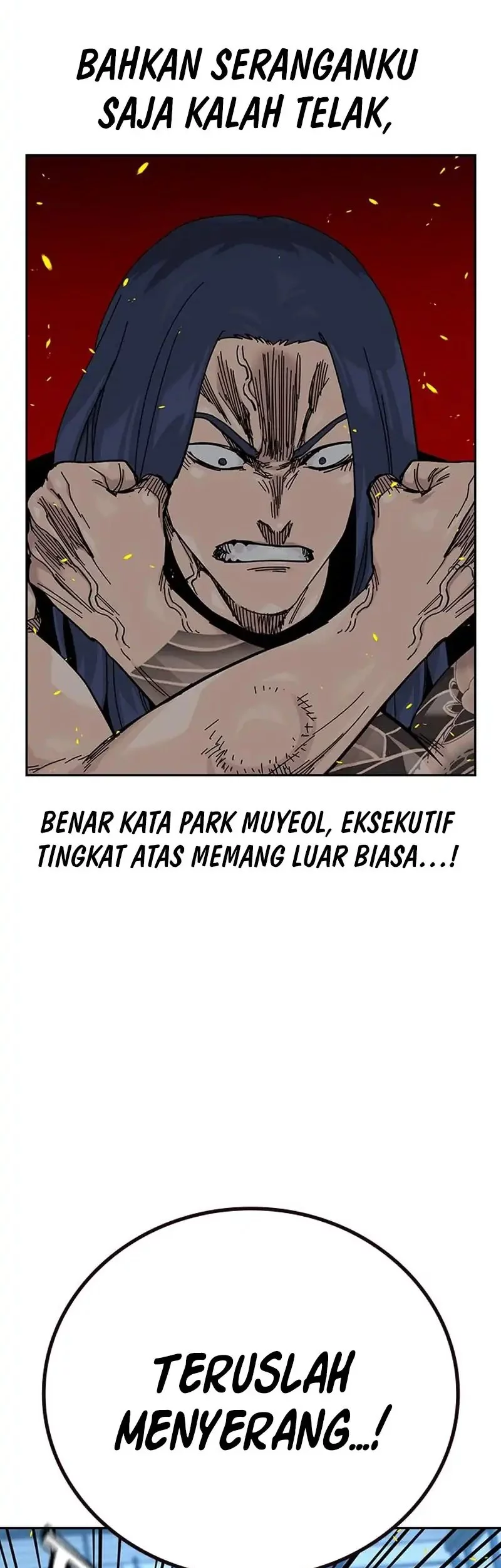 To Not Die Chapter 185 Gambar 19