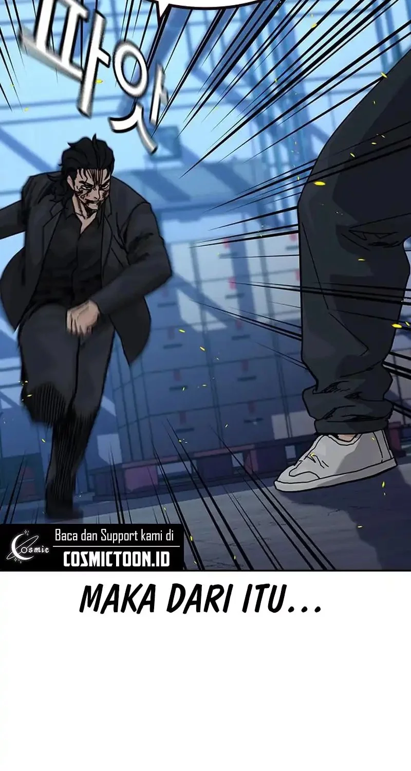 To Not Die Chapter 185 Gambar 20