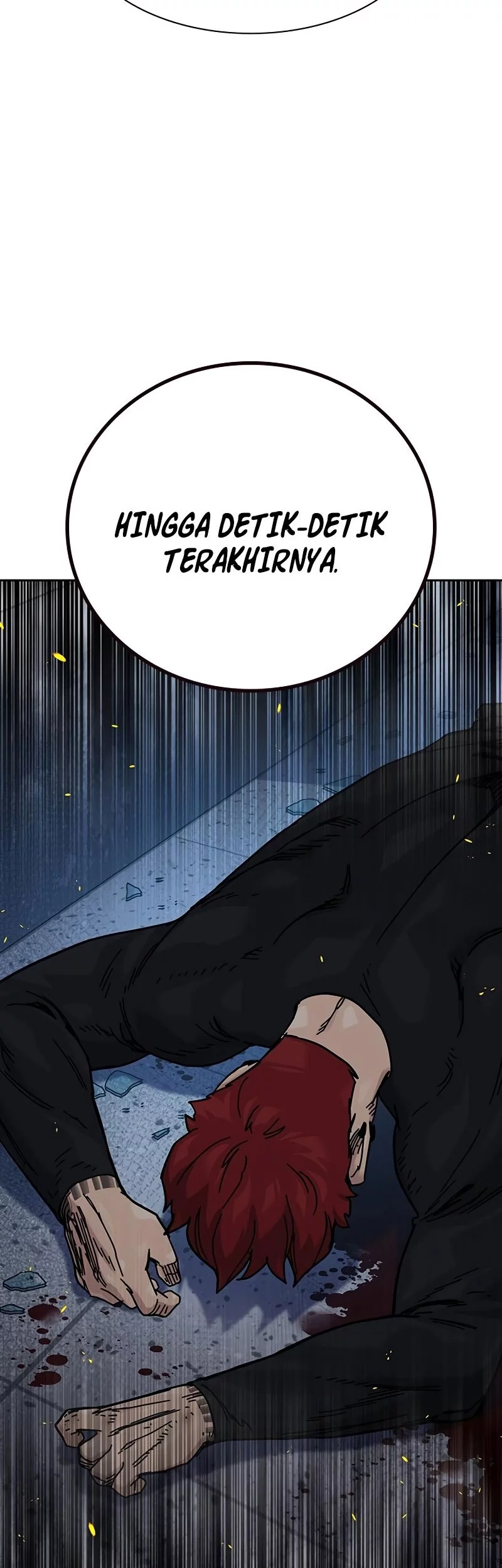 To Not Die Chapter 186 Gambar 50