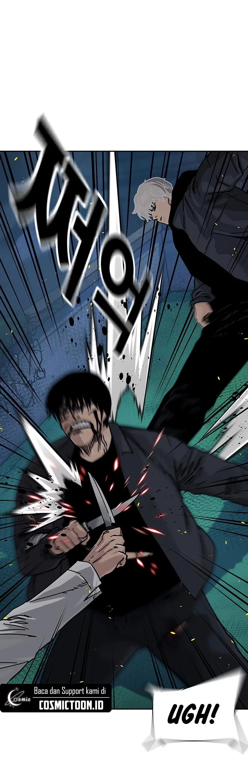 To Not Die Chapter 186 Gambar 77