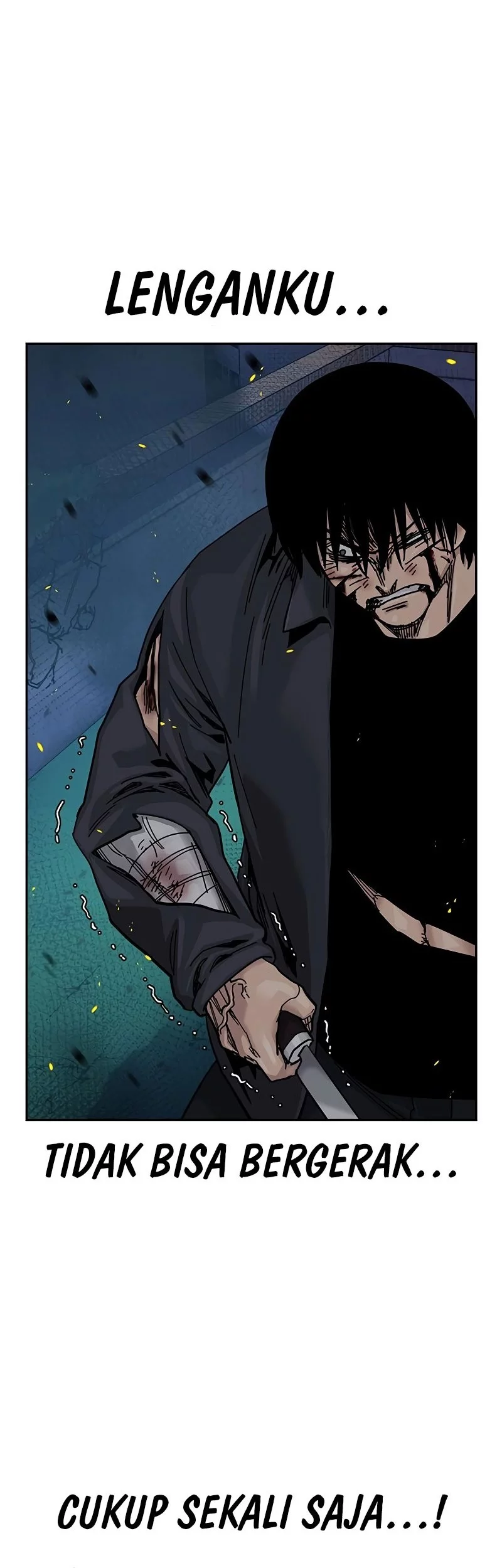 To Not Die Chapter 186 Gambar 78