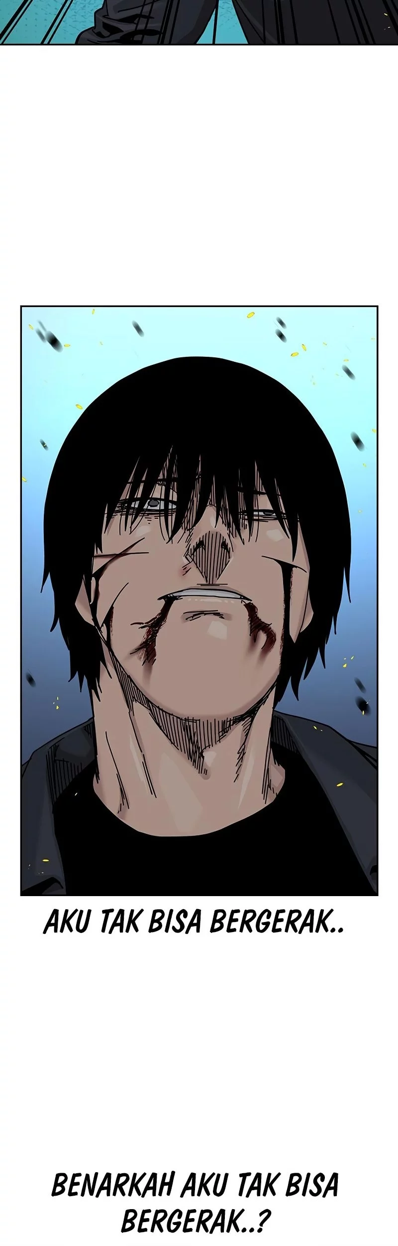 To Not Die Chapter 186 Gambar 87