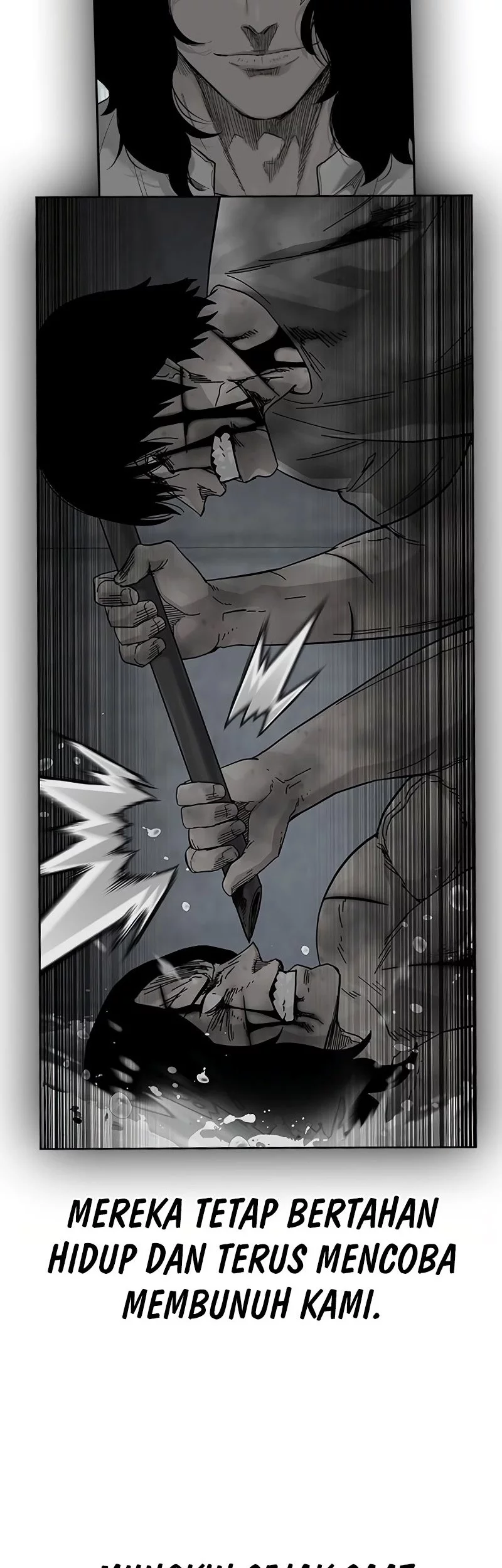 To Not Die Chapter 186 Gambar 90