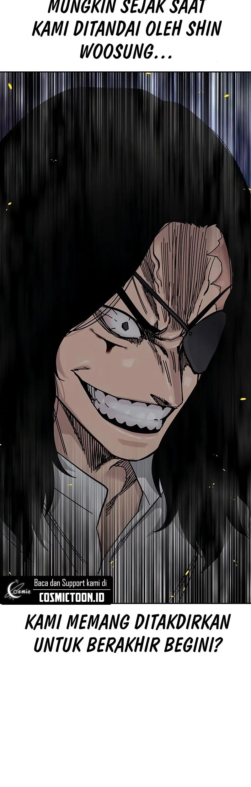 To Not Die Chapter 186 Gambar 91