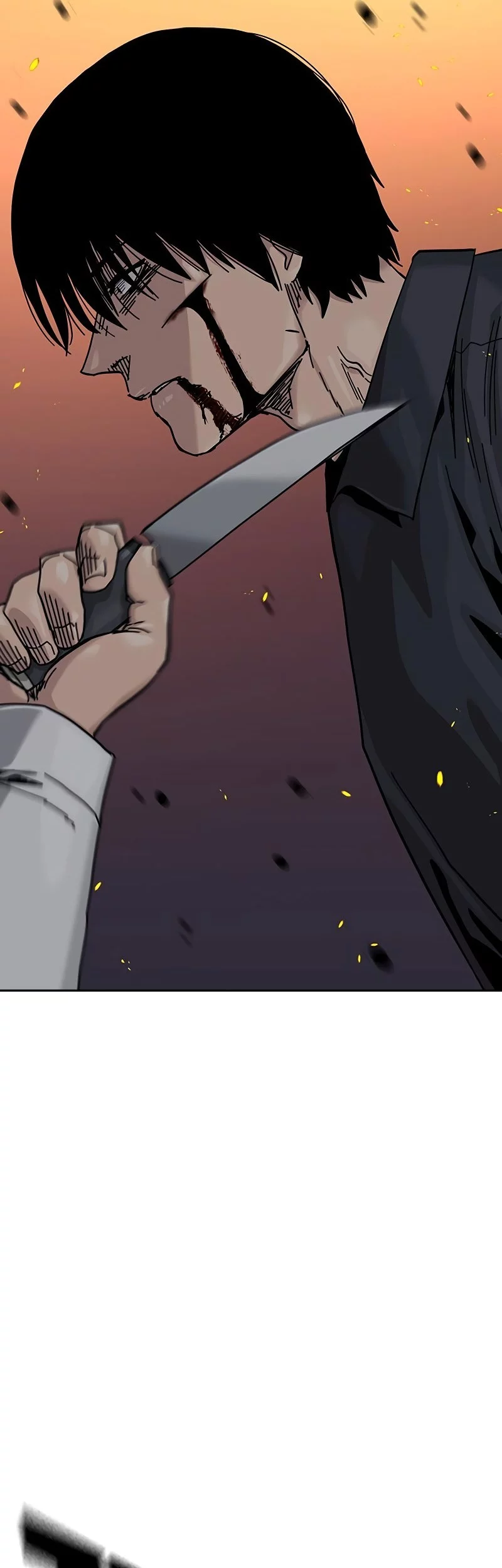 To Not Die Chapter 186 Gambar 93