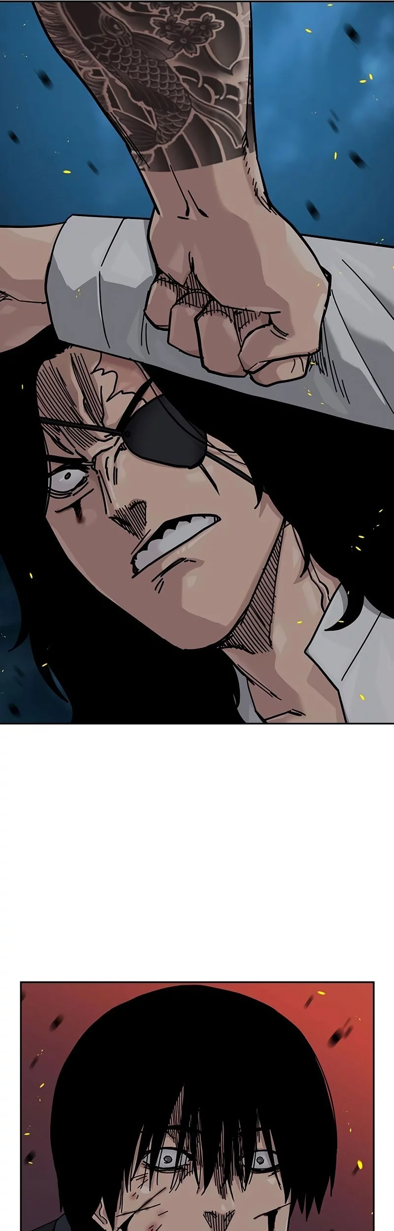 To Not Die Chapter 186 Gambar 97