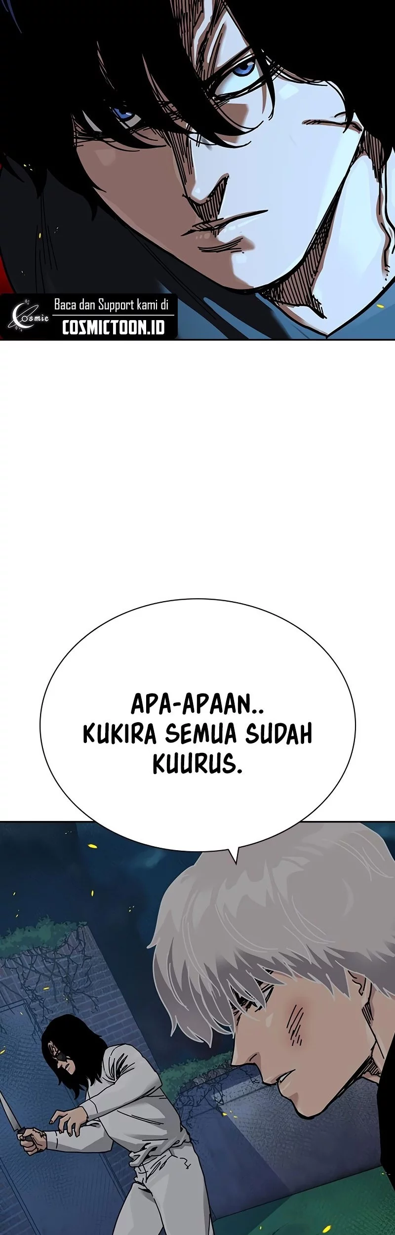 To Not Die Chapter 186 Gambar 99