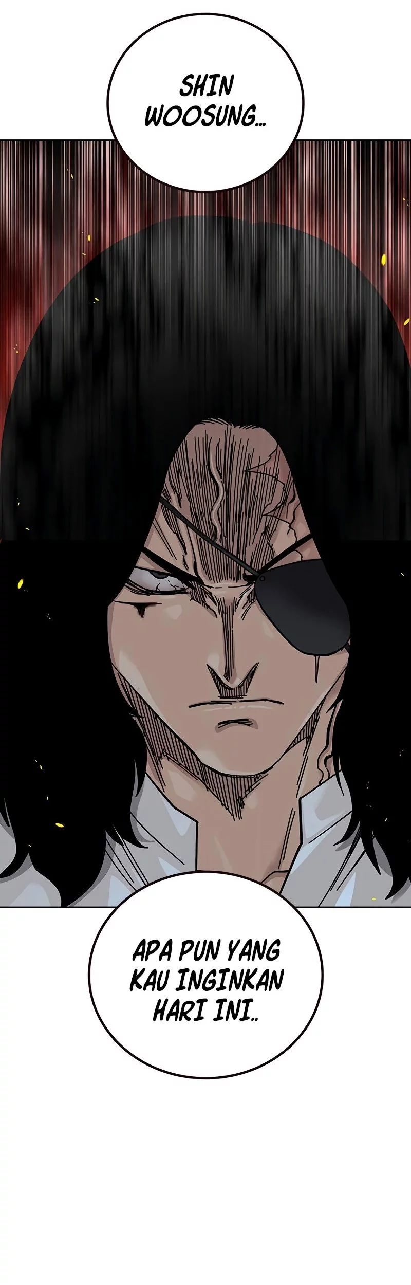 To Not Die Chapter 186 Gambar 105