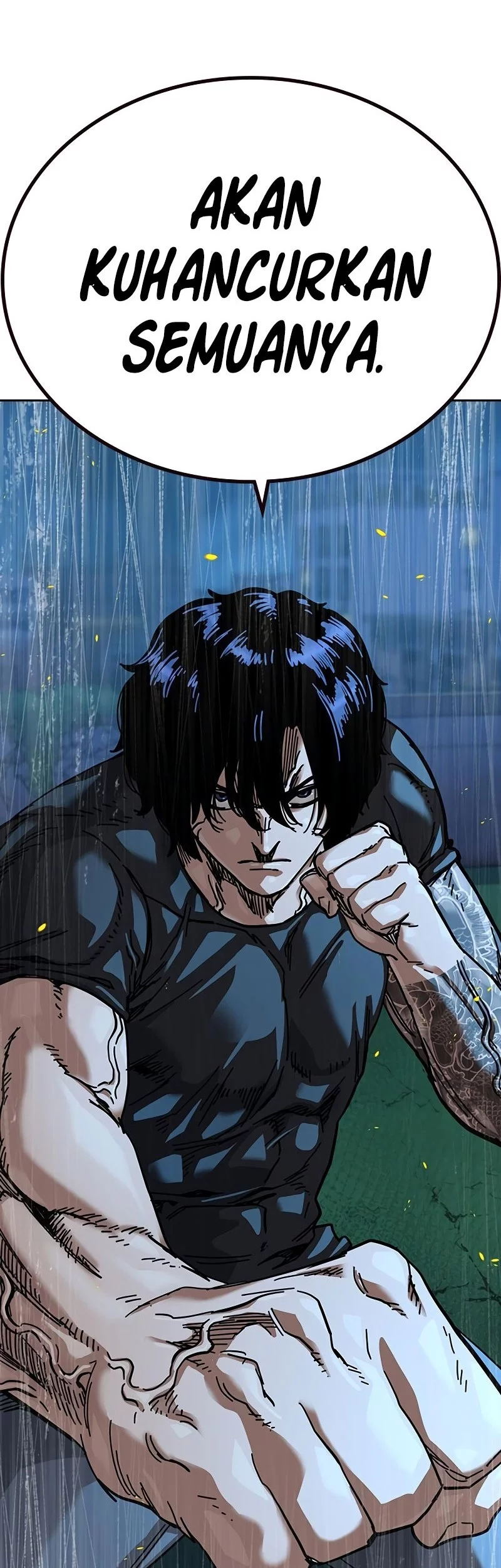 To Not Die Chapter 186 Gambar 106