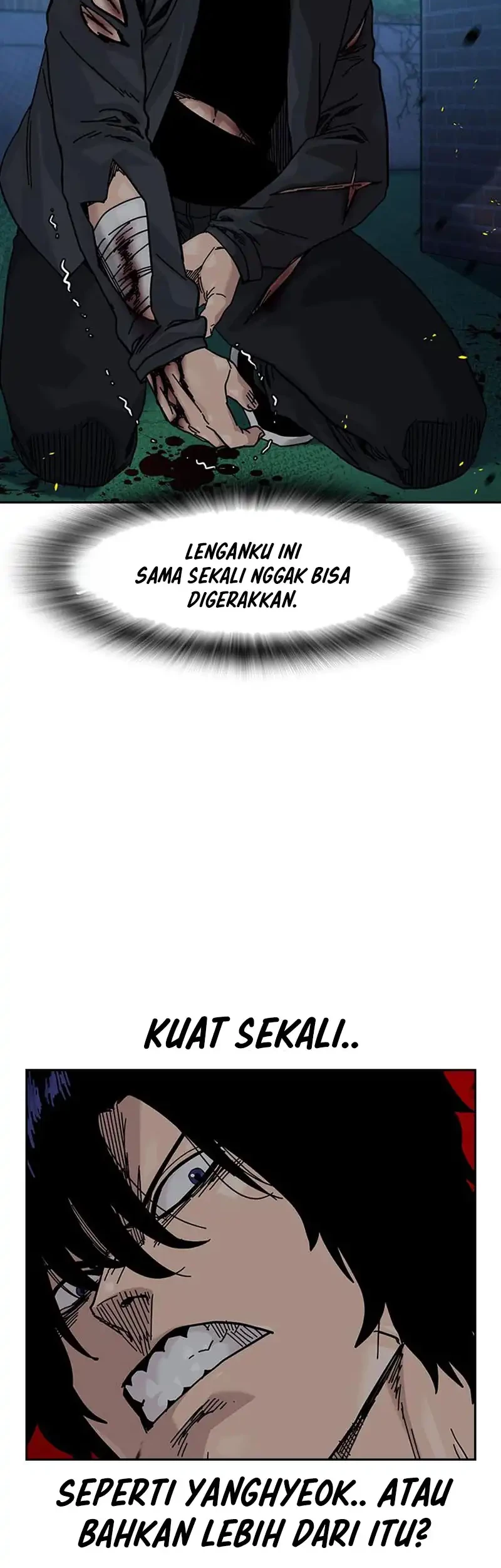 To Not Die Chapter 187 Gambar 14