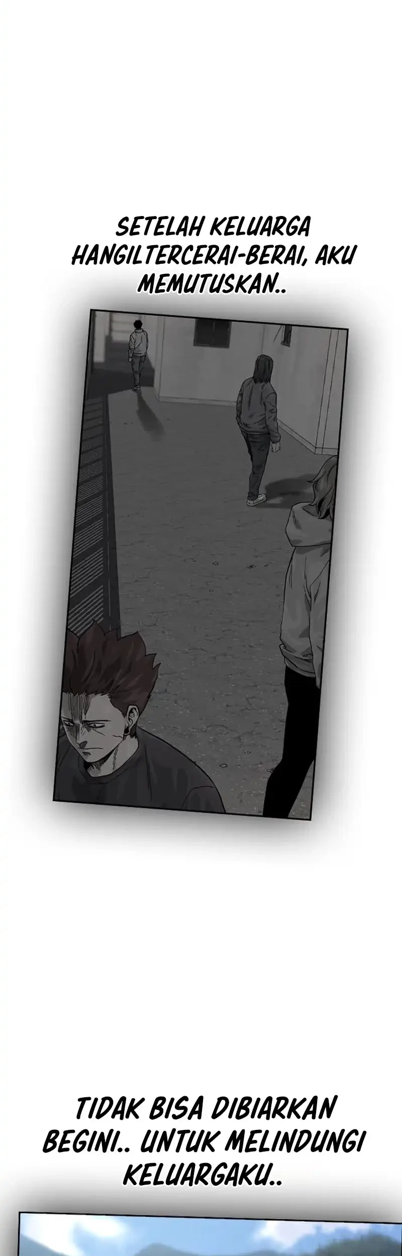 To Not Die Chapter 187 Gambar 15