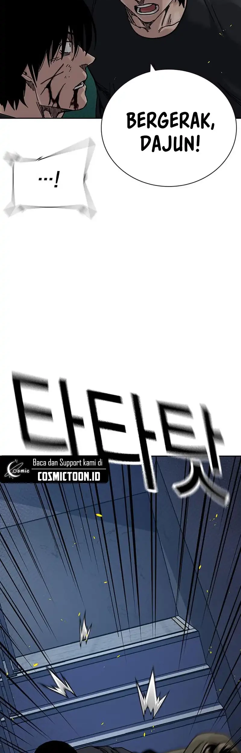 To Not Die Chapter 187 Gambar 58