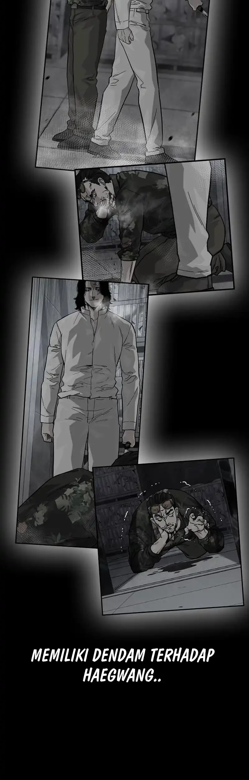 To Not Die Chapter 187 Gambar 68