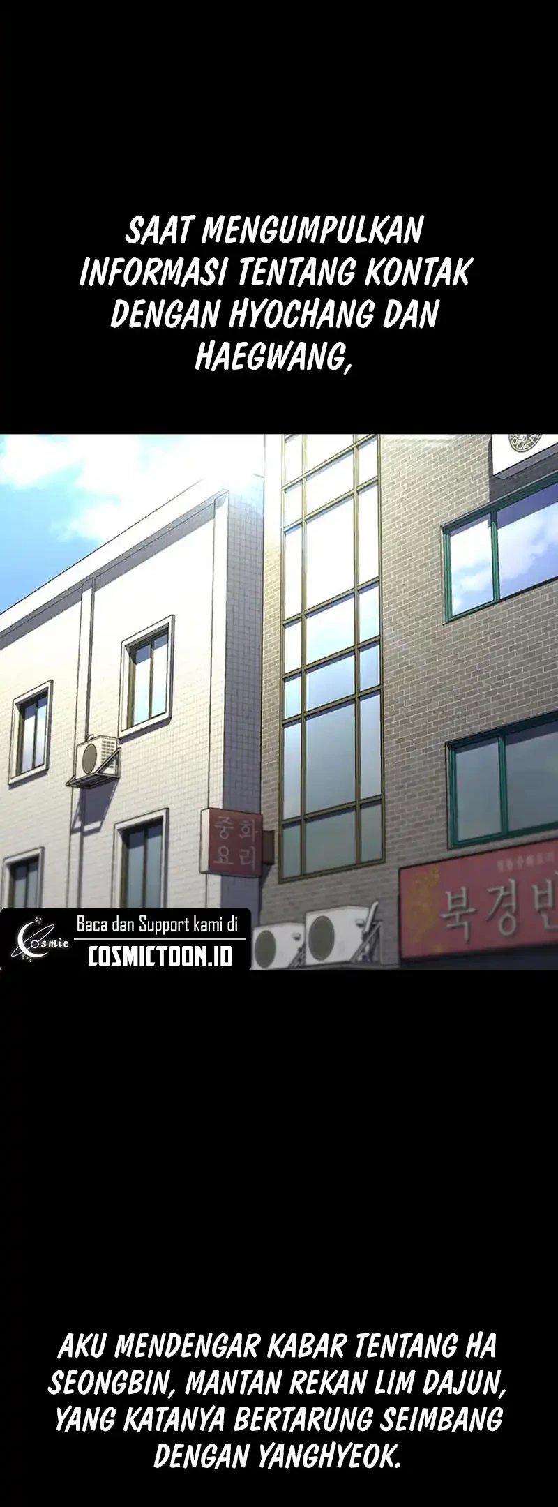 To Not Die Chapter 187 Gambar 72