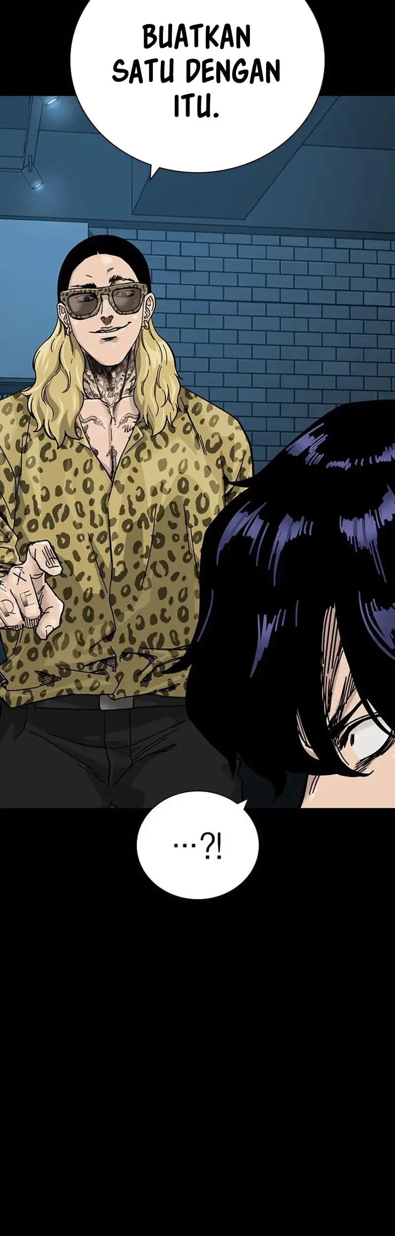 To Not Die Chapter 187 Gambar 74