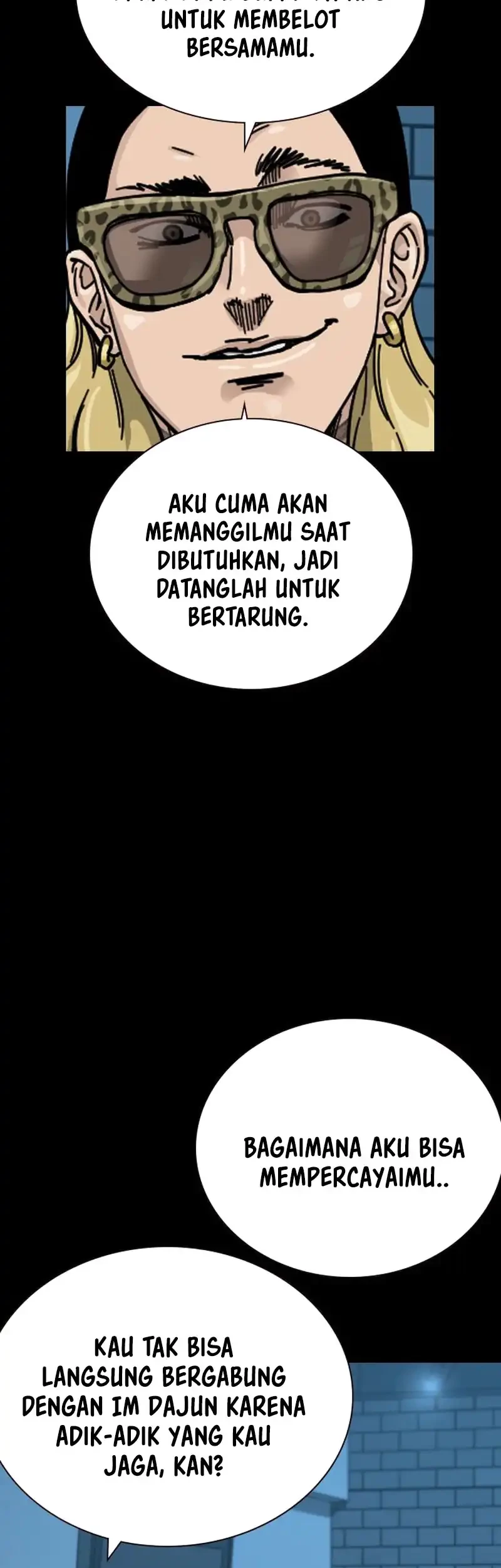 To Not Die Chapter 187 Gambar 77