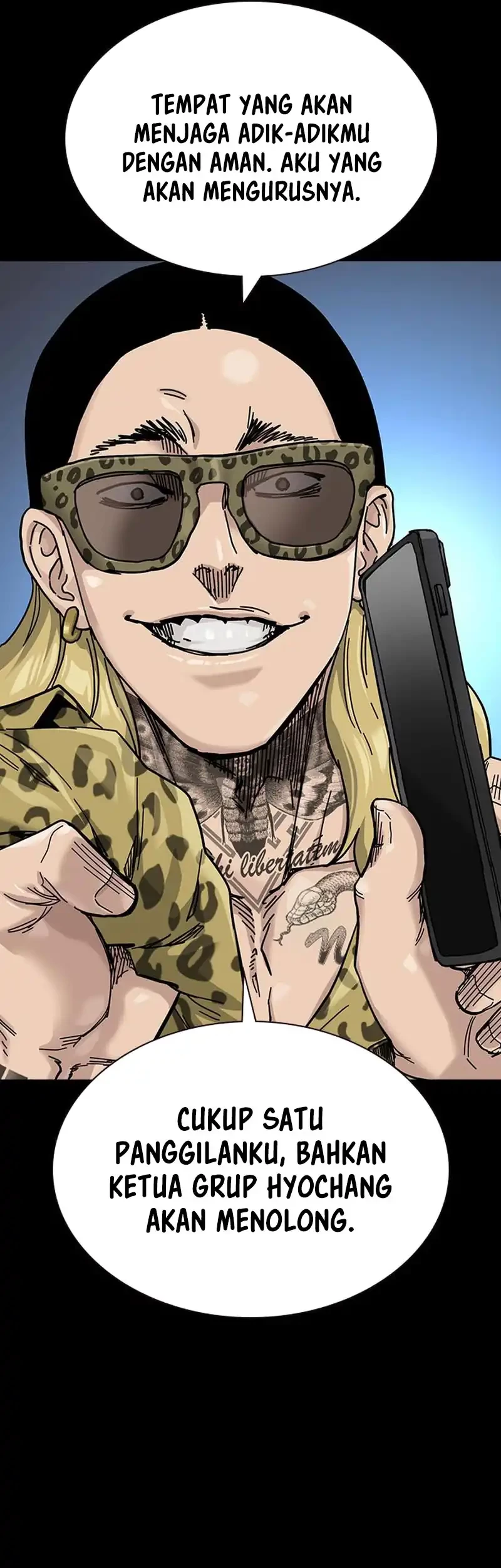 To Not Die Chapter 187 Gambar 79