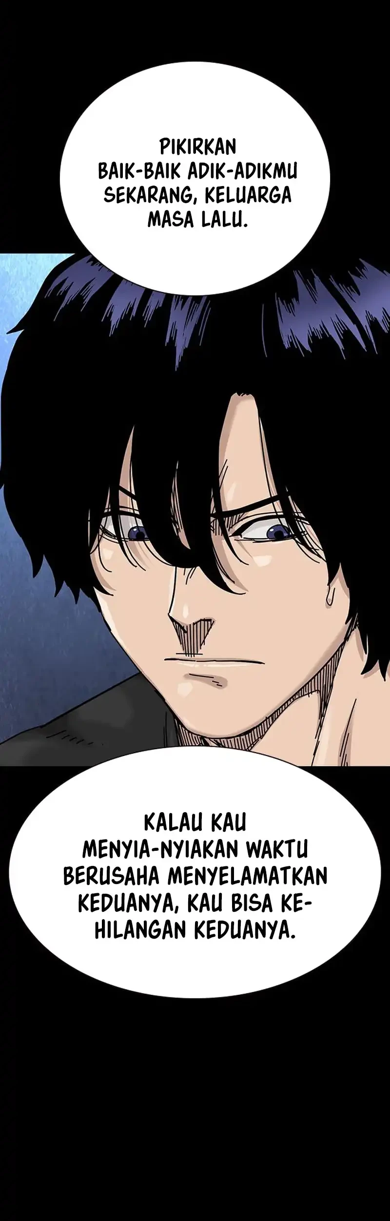 To Not Die Chapter 187 Gambar 80