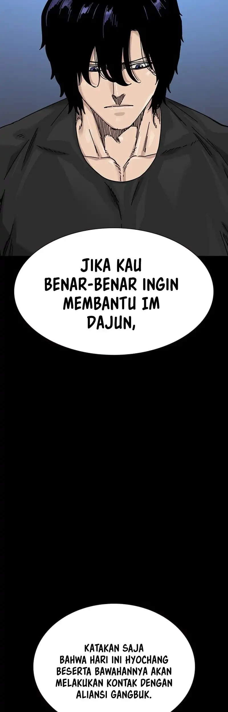 To Not Die Chapter 187 Gambar 83